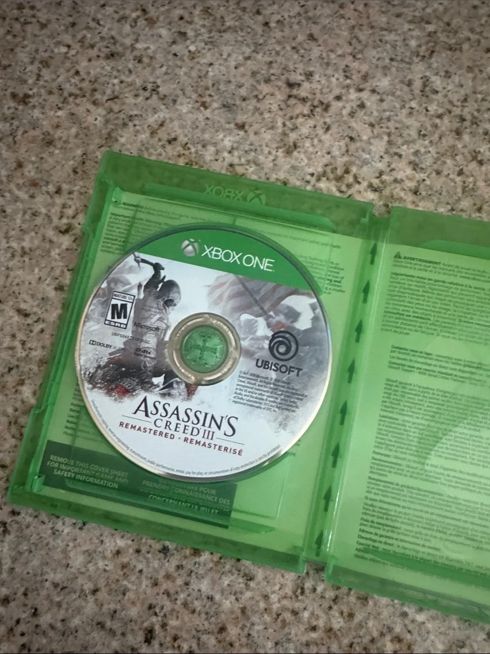 One Injustice 2 Legendary Edition One Assassins Creed III